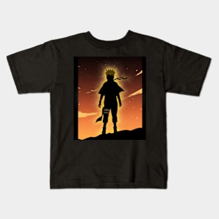 Anime Kids T-Shirt